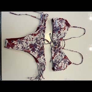 Reversible bikini